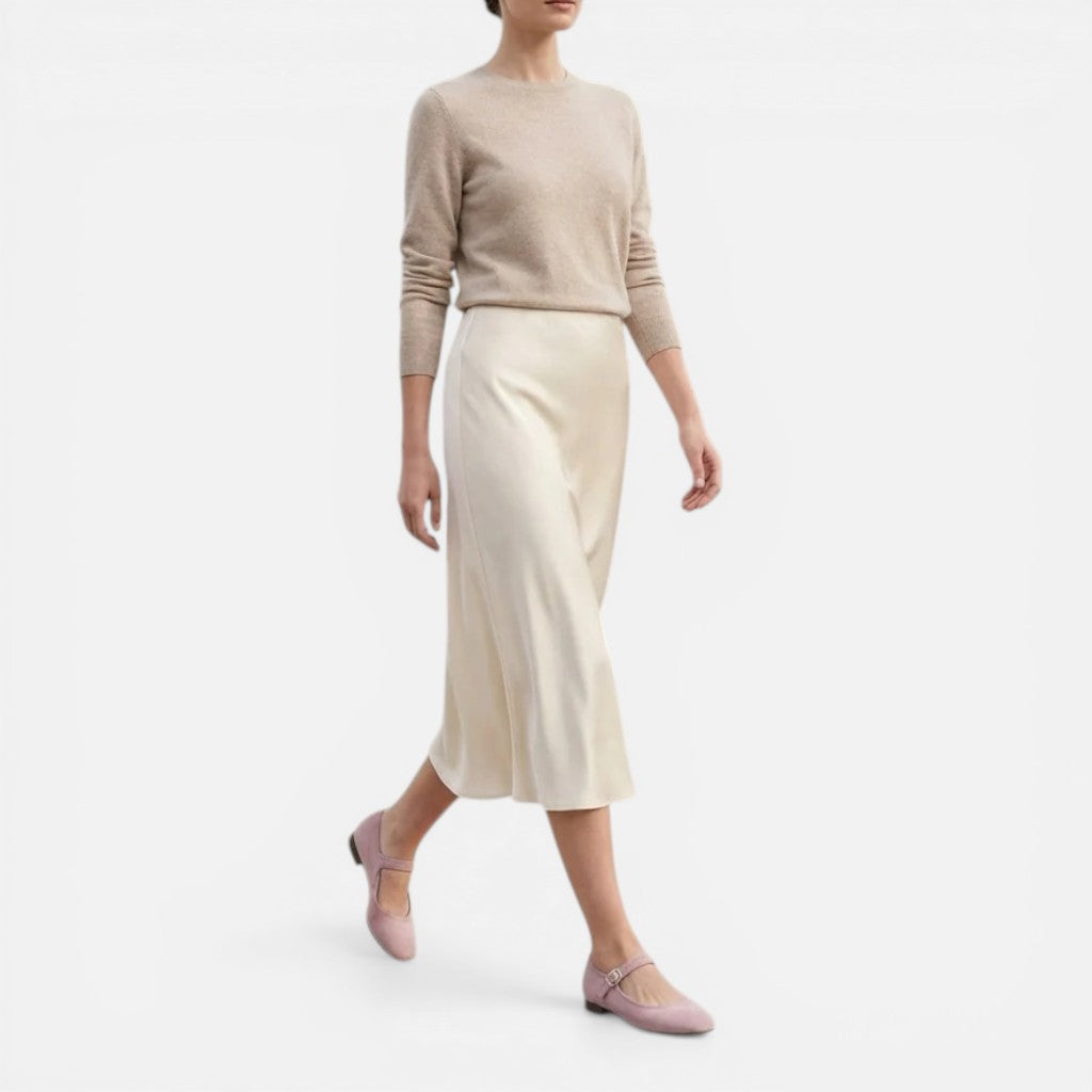 Birgit | Damen Ballerinas Riemen – Riemchen Ballerinas Flache Sohle Alltag 2026