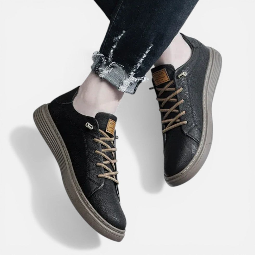 Felix | Herren Sneaker Strukturiert Schnürung – Herren Sneakers Sommer Alltag 2026