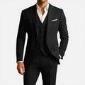 Dieter | Herren Anzug Set Weste Slim Fit – Dreiteiliger Anzug Business Herren 2026