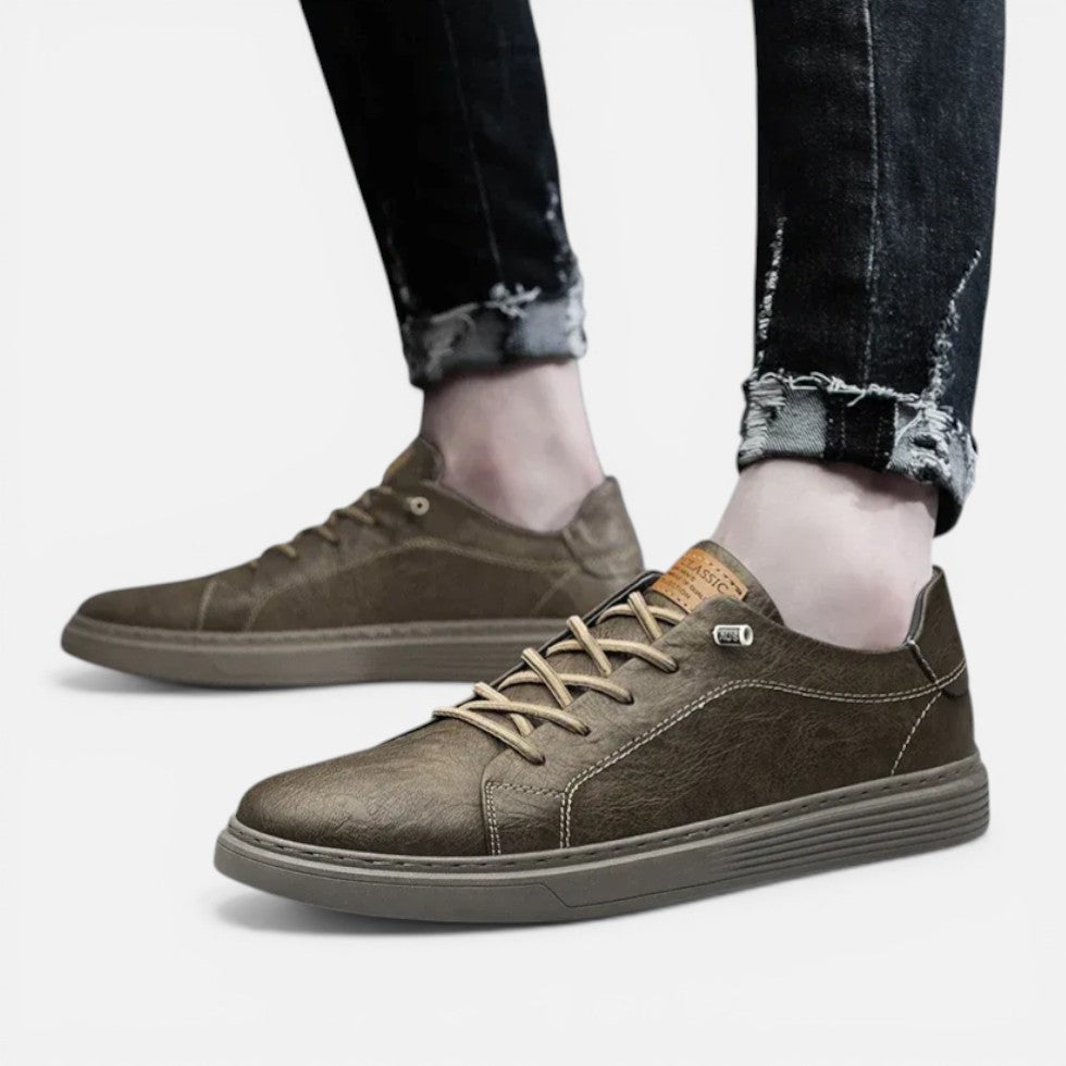 Felix | Herren Sneaker Strukturiert Schnürung – Herren Sneakers Sommer Alltag 2026
