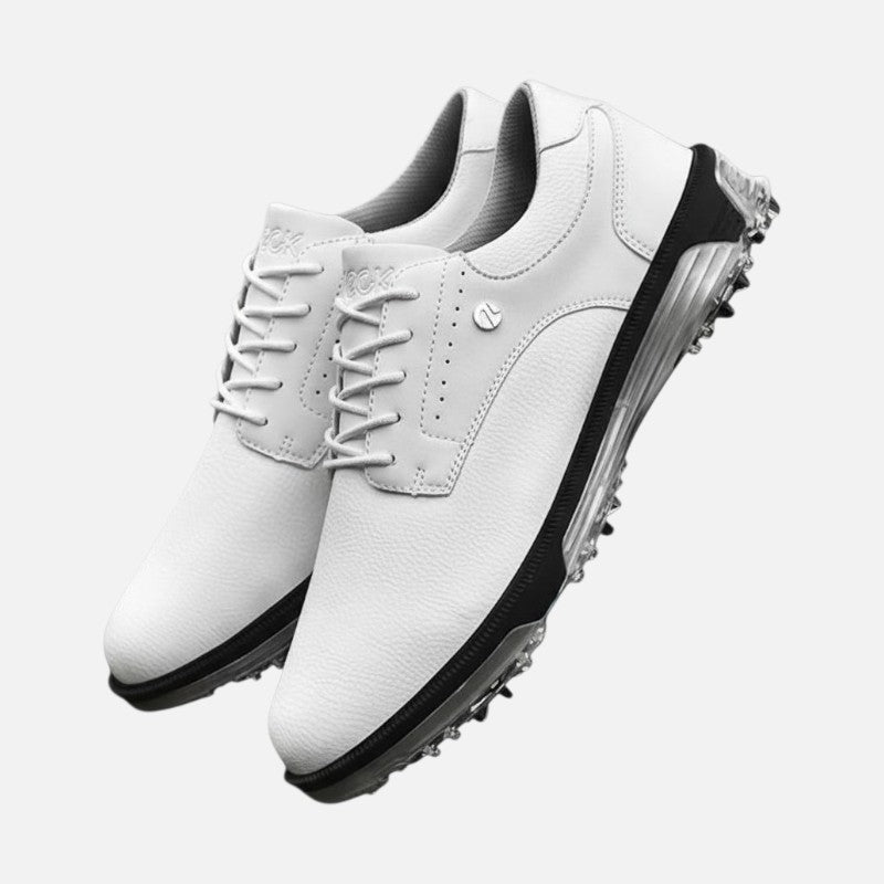 Herren Golfschuhe Spikeless Schnürschuhe