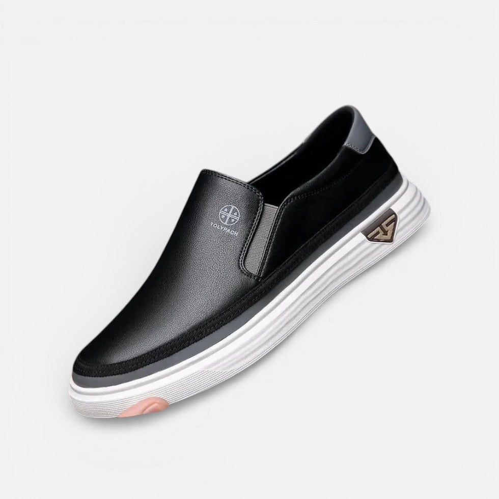 Herren Slip On Sneaker mit minimalistischer Silhouette