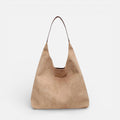 Damen Schultertasche Hobo Tasche mit weicher Form