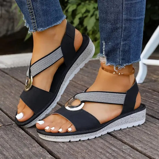 Liza | Ergonomischer Komfort, Natürlicher Stil