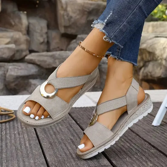 Liza | Ergonomischer Komfort, Natürlicher Stil