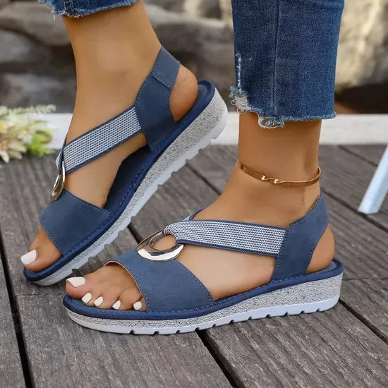 Liza | Ergonomischer Komfort, Natürlicher Stil