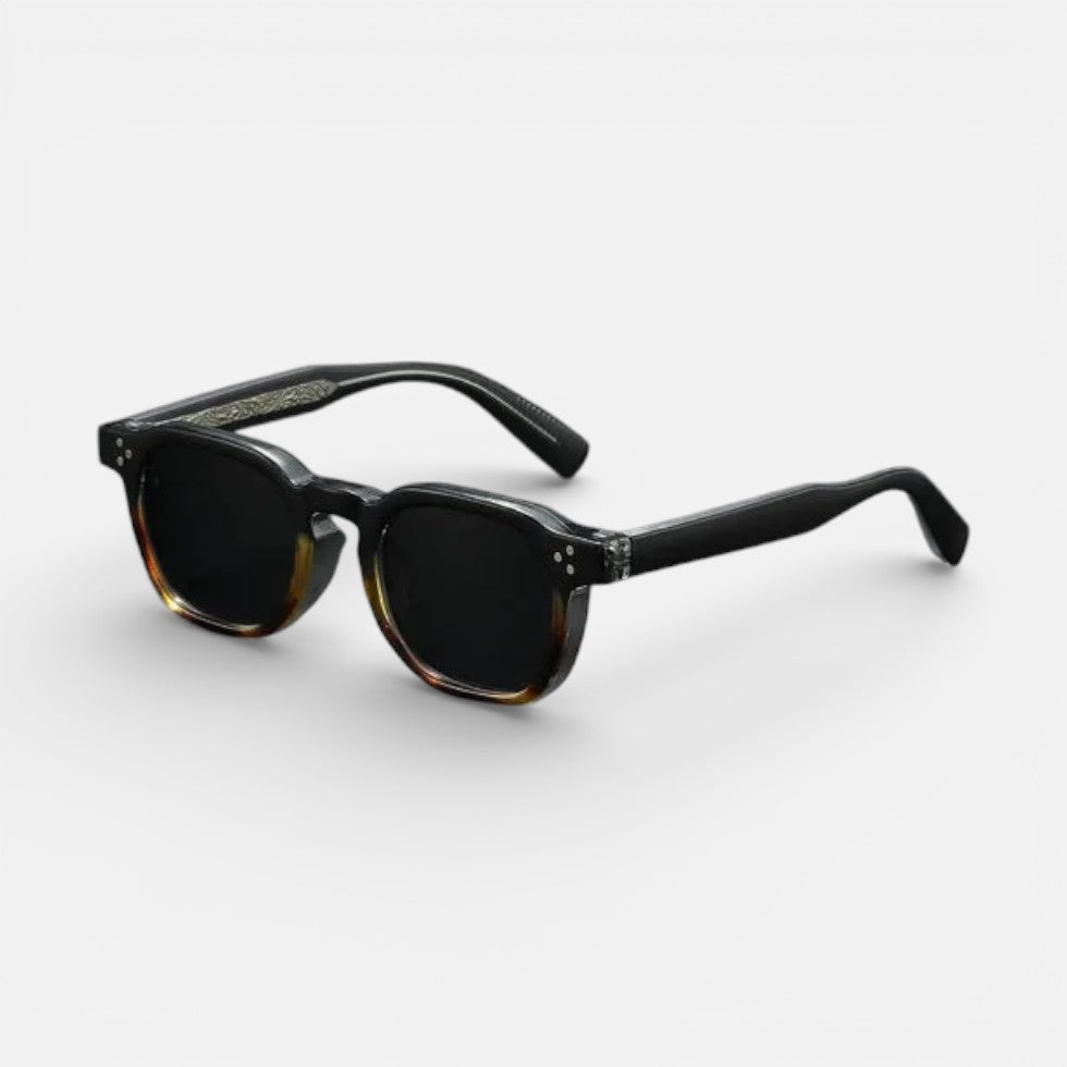 Unisex Sonnenbrille Rechteckige Form