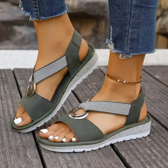 Liza | Ergonomischer Komfort, Natürlicher Stil