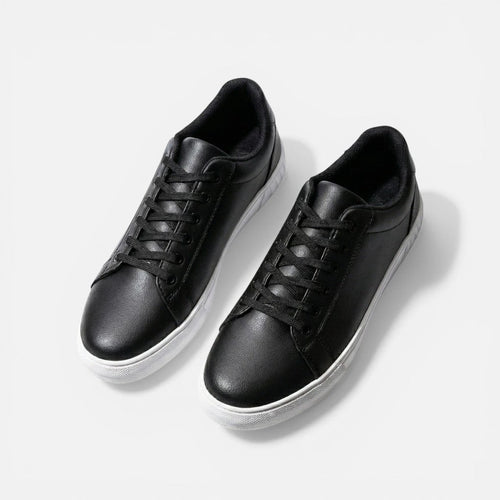 Andreas | Herren Sneaker Glatt Schnürung – Klassische Herren Sneakers Sommer 2026
