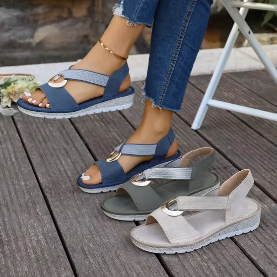 Liza | Ergonomischer Komfort, Natürlicher Stil