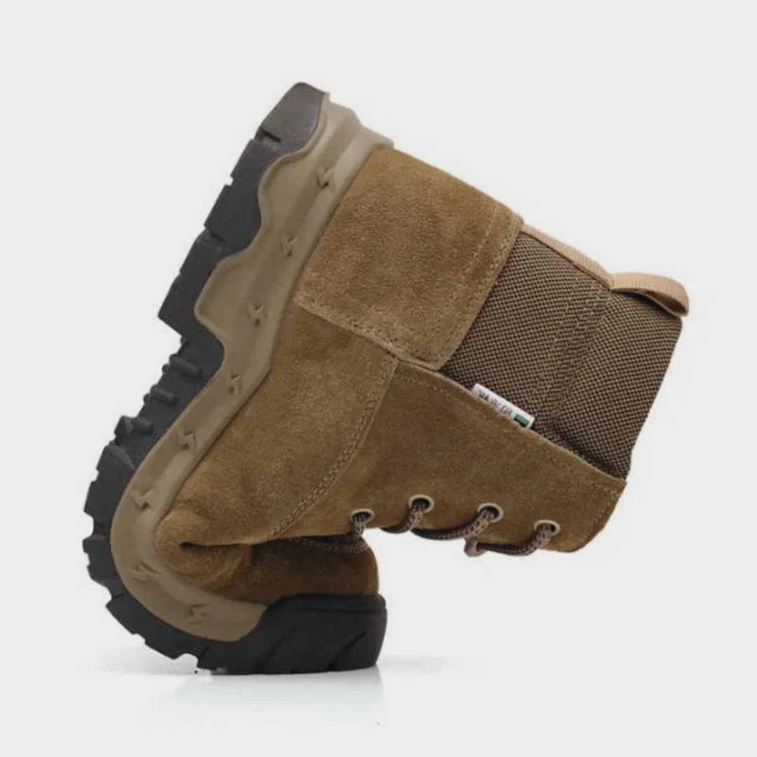 MANUEL | ORTHOPÄDISCHE WINTERSTIEFEL ⏐ PREMIUM-EDITION