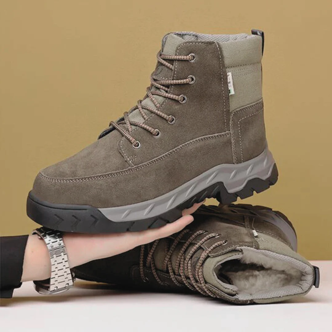MANUEL | ORTHOPÄDISCHE WINTERSTIEFEL ⏐ PREMIUM-EDITION