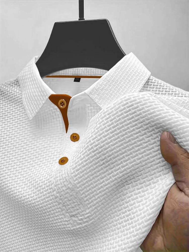 Luftige & Moderne Herren Polo