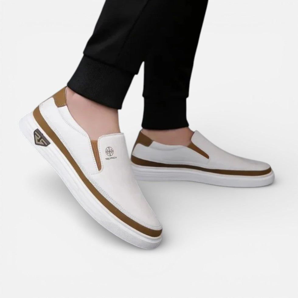 Herren Slip On Sneaker mit minimalistischer Silhouette