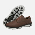 Herren Golfschuhe Spikeless Schnürschuhe