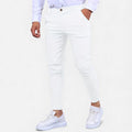 Herren Stretch Chinohose