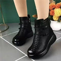 LUSITANNA | ORTHOPÄDISCHE LEDERSTIEFEL - PREMIUM-EDITION