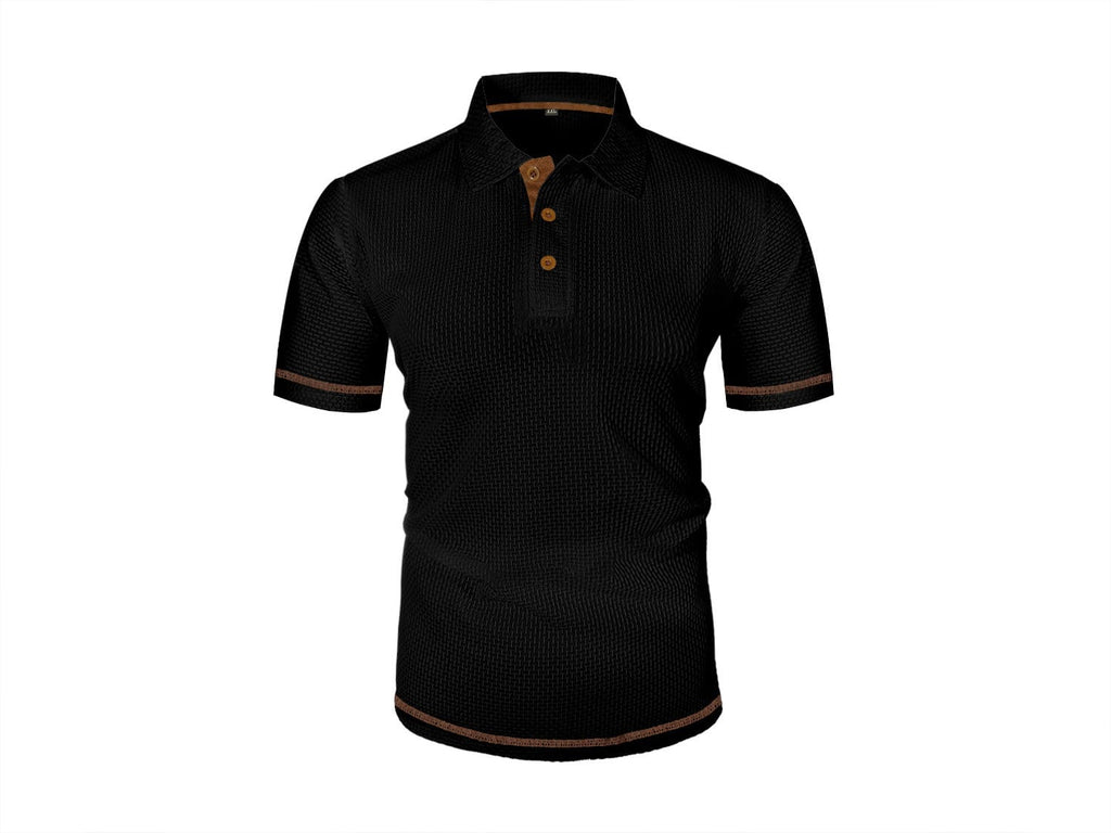 Luftige & Moderne Herren Polo