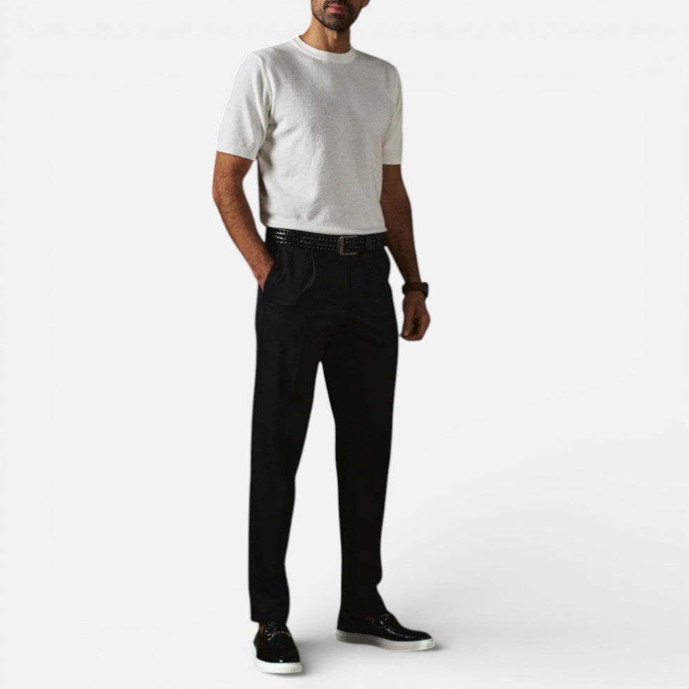 Herren Slip On Sneaker mit minimalistischer Silhouette