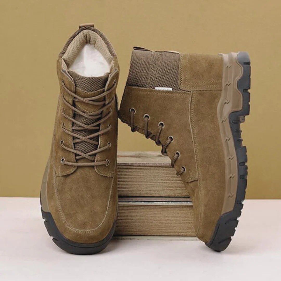 MANUEL | ORTHOPÄDISCHE WINTERSTIEFEL ⏐ PREMIUM-EDITION