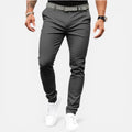 Werner | Herren Stoffhose Slim Fit Elastisch – Slim Chino Elastischer Bund Sommer 2026