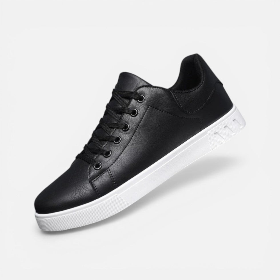 Andreas | Herren Sneaker Glatt Schnürung – Klassische Herren Sneakers Sommer 2026