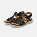 Tanja | Damen Sandalen Verstellbare Riemen Flach – Flache Riemensandalen Sommer 2026