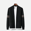 Herren Strickjacke mit Knöpfen