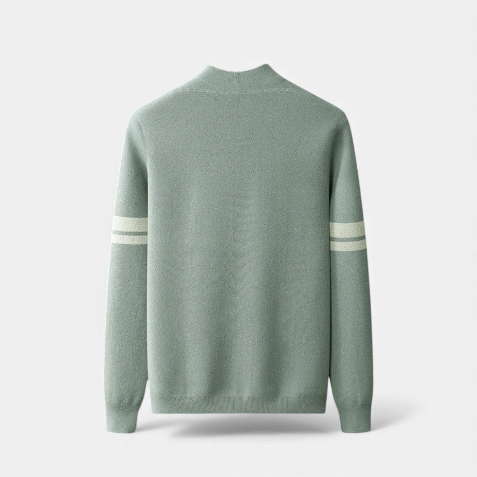 Herren Strickjacke mit Knöpfen