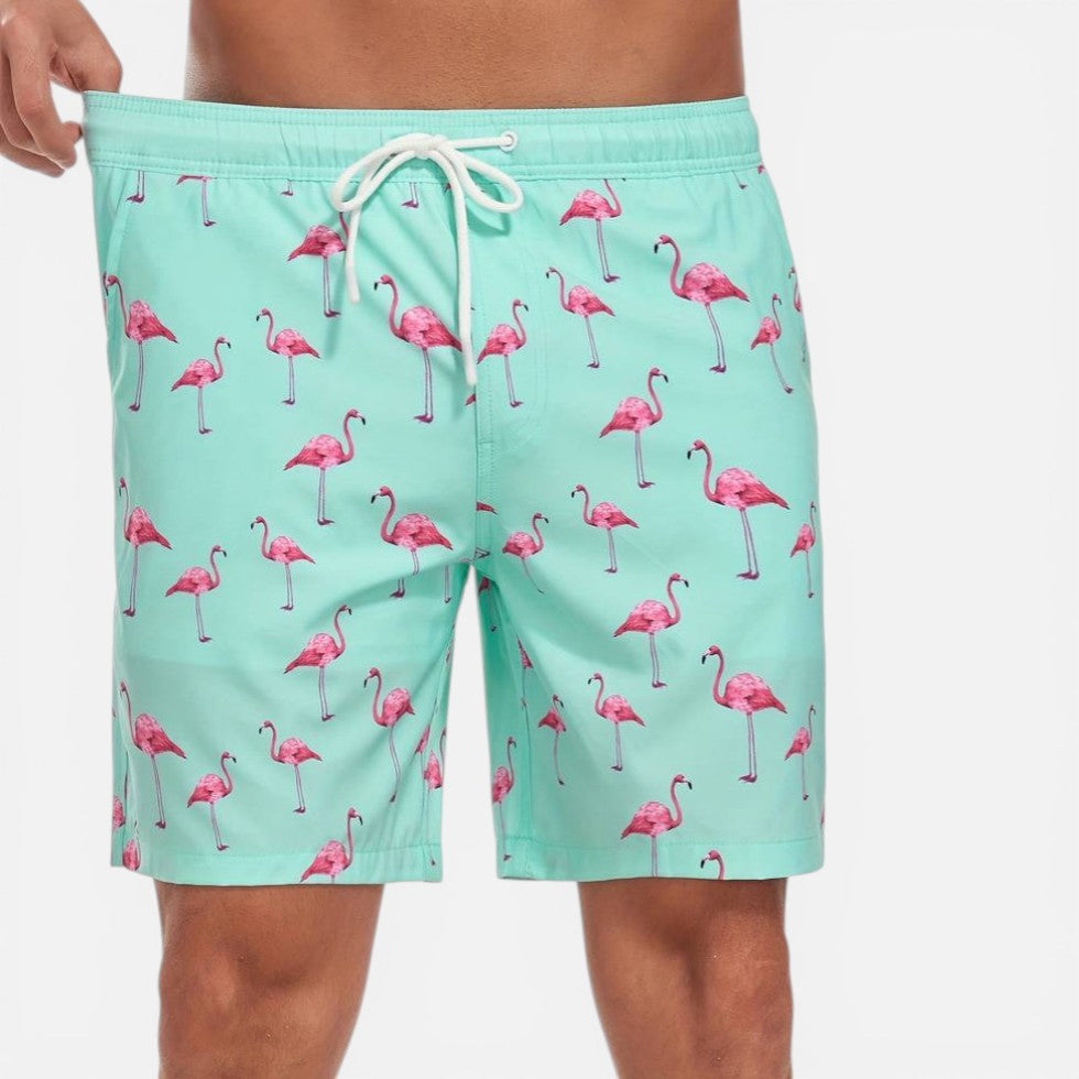 Oliver | Herren Badehose Handy Tasche – Badeshorts mit Integrierter Tasche Strand 2026