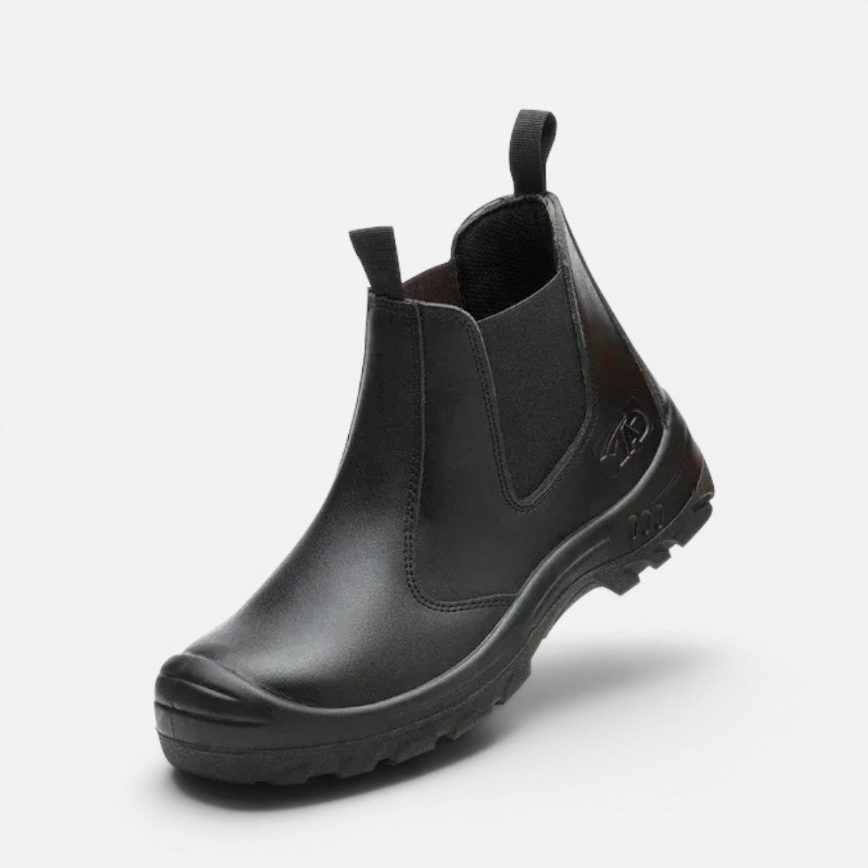 Herren Chelsea Boots mit Profilsohle