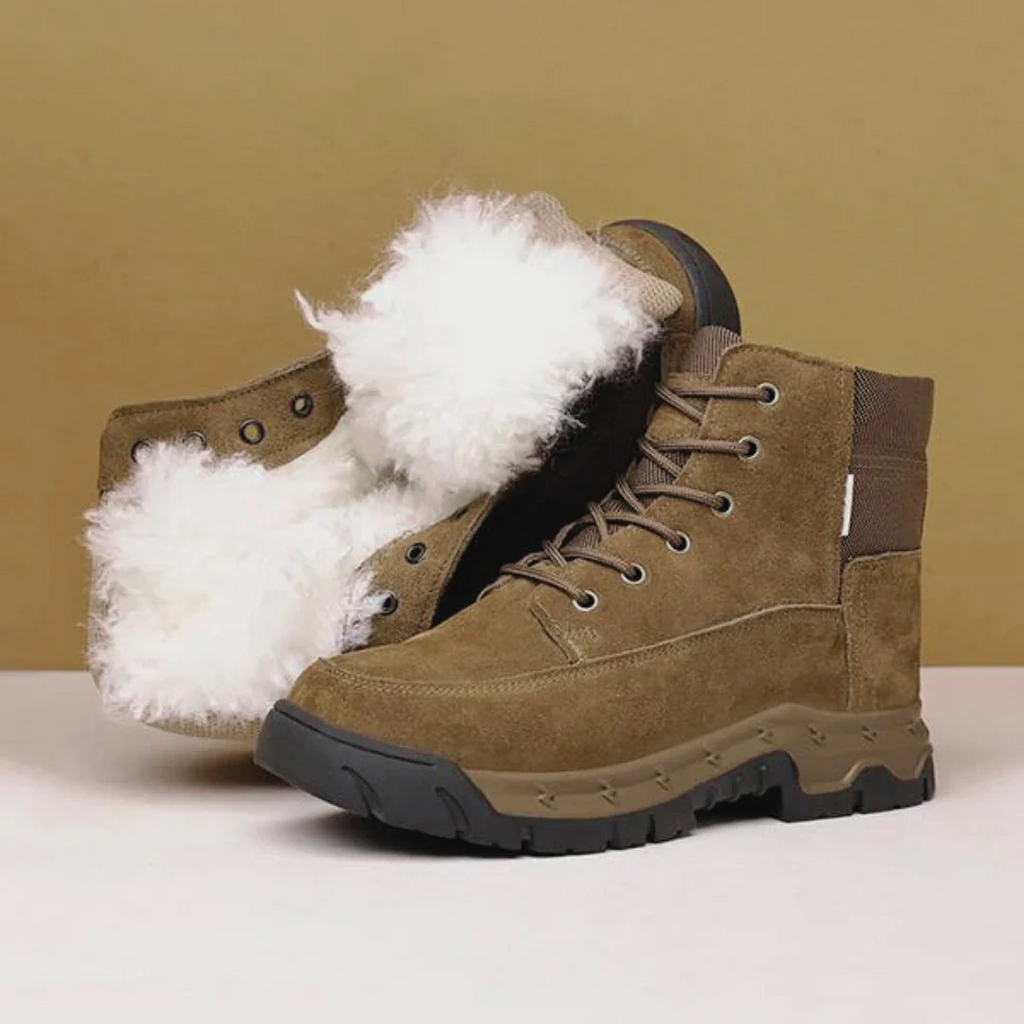MANUEL | ORTHOPÄDISCHE WINTERSTIEFEL ⏐ PREMIUM-EDITION