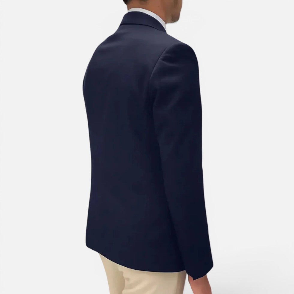 Herren Blazer Sakko klassischer Schnitt