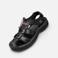 Orthopädische Trekkingsandalen Geschlossene Zehenpartie Outdoor Freizeit Schuhe