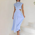 Isabella - Schickes ärmelloses Kleid