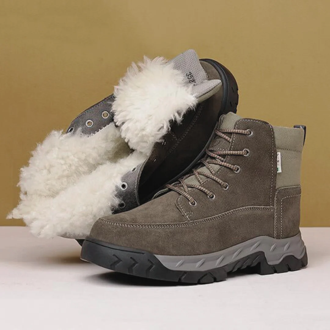 MANUEL | ORTHOPÄDISCHE WINTERSTIEFEL ⏐ PREMIUM-EDITION