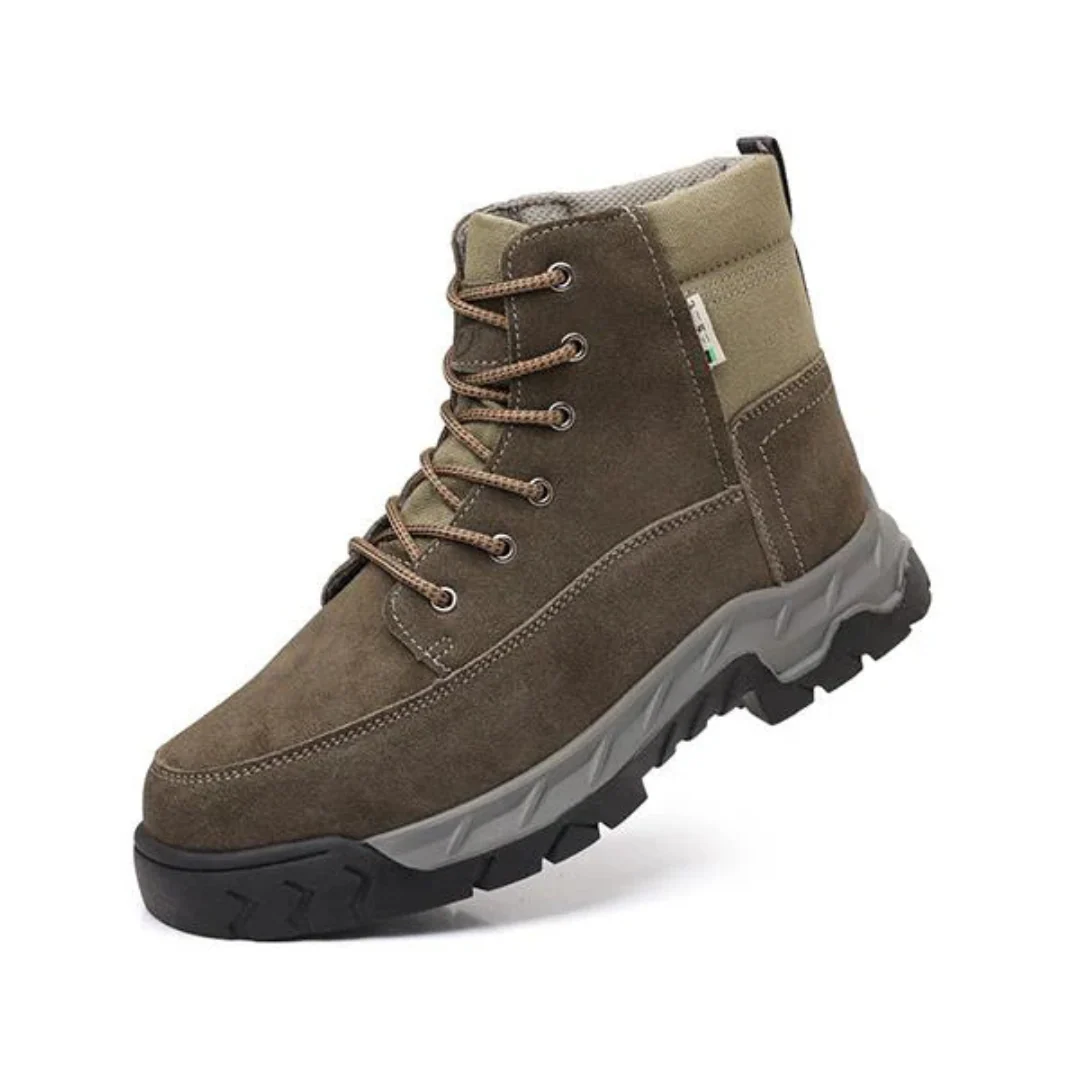 MANUEL | ORTHOPÄDISCHE WINTERSTIEFEL ⏐ PREMIUM-EDITION