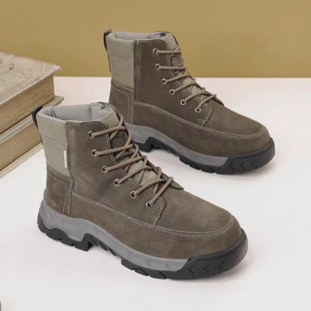 MANUEL | ORTHOPÄDISCHE WINTERSTIEFEL ⏐ PREMIUM-EDITION