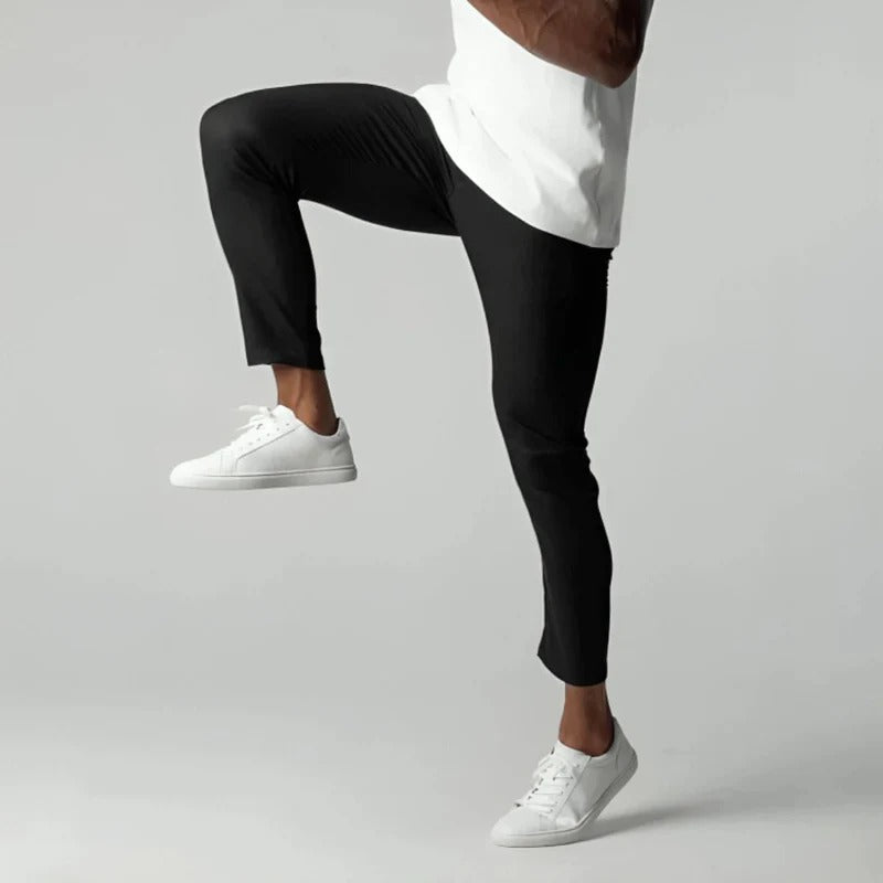 Stretch-Chino-Hose für Herren