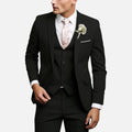Eleganter Anzug mit Weste für Herren