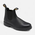 Herren Stiefeletten mit Elastikeinsatz
