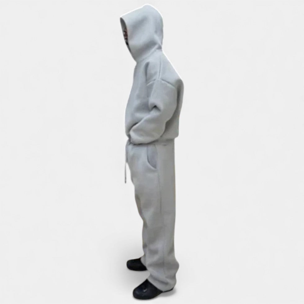 Herren Trainingsset mit Kapuzenpullover