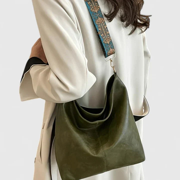 Kemmy | Damen Schultertasche mit einzigartigem Stil