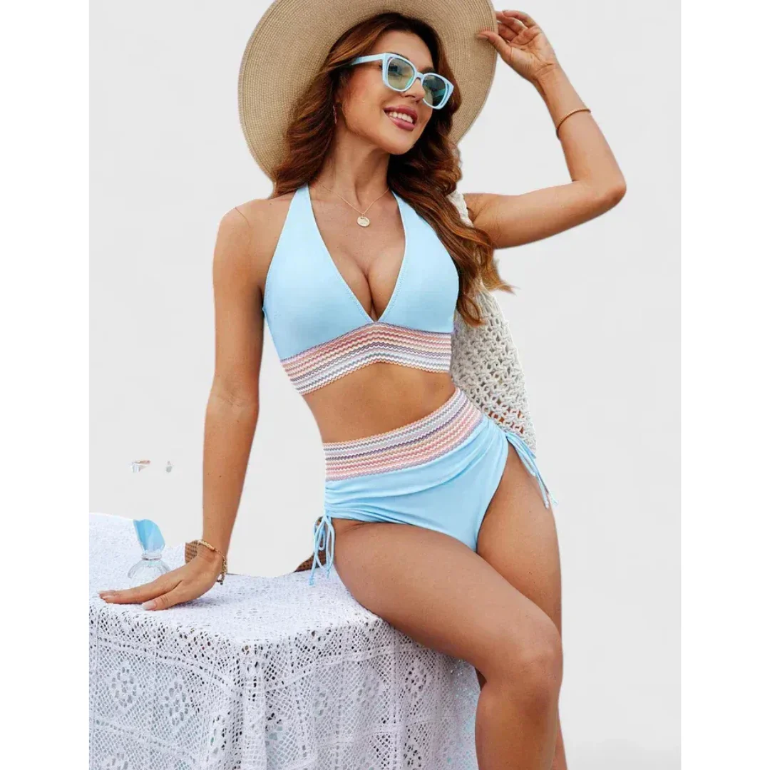 Ines | Damen Bikini Set für den Urlaub