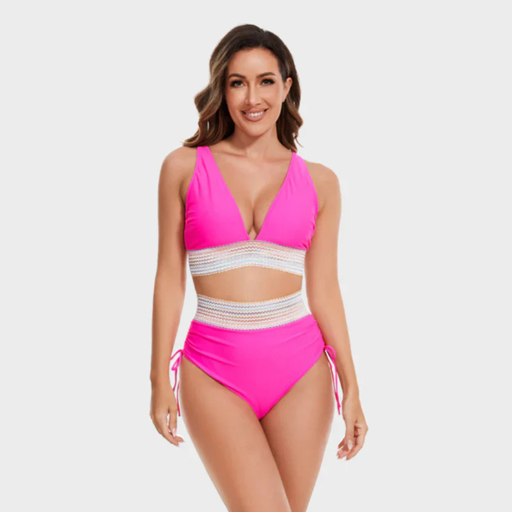 Ines | Damen Bikini Set für den Urlaub