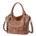 Isolde | Damen Hobo Bag Schultertasche