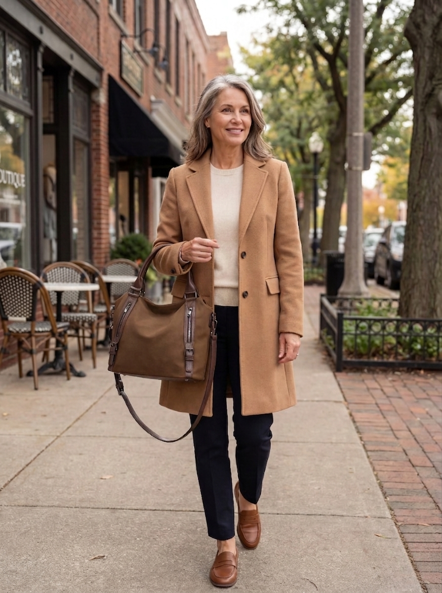 Isolde | Damen Hobo Bag Schultertasche
