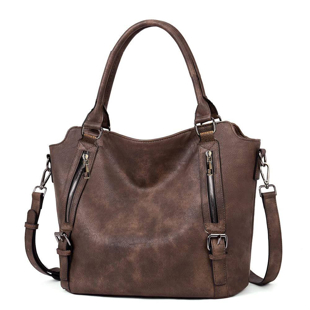 Isolde | Damen Hobo Bag Schultertasche