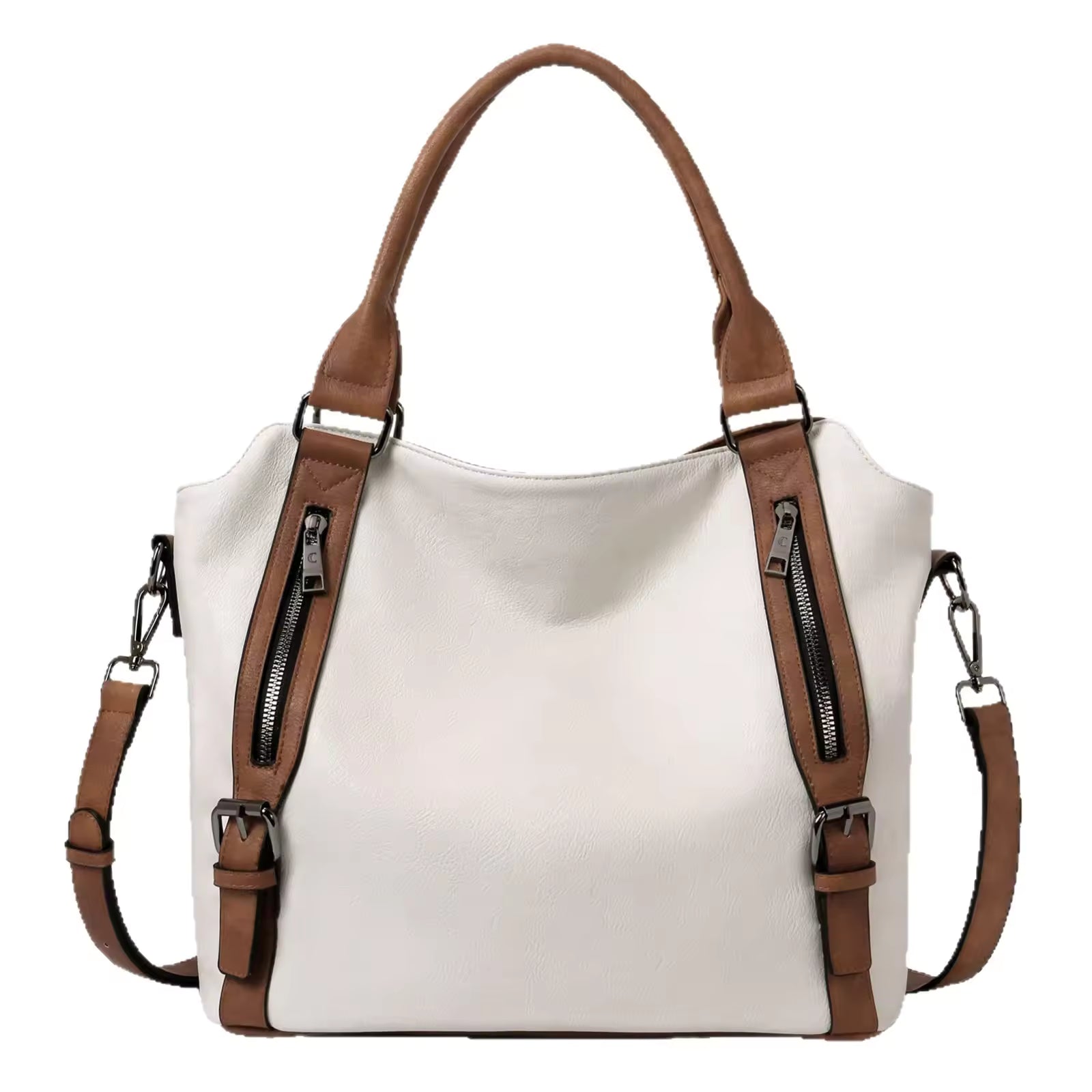 Isolde | Damen Hobo Bag Schultertasche