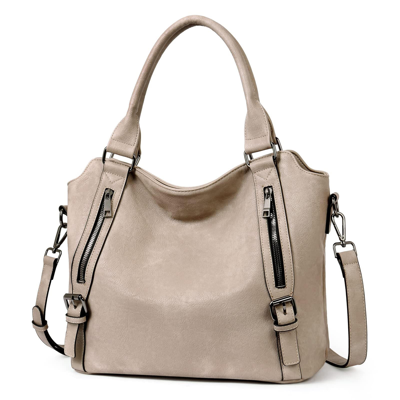 Isolde | Damen Hobo Bag Schultertasche